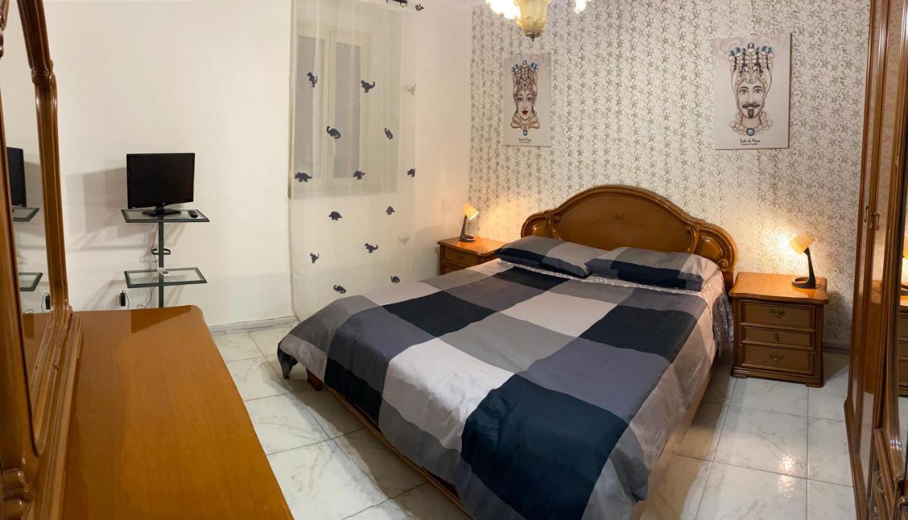 Cucchiara Apartment CTA Exteriér fotografie