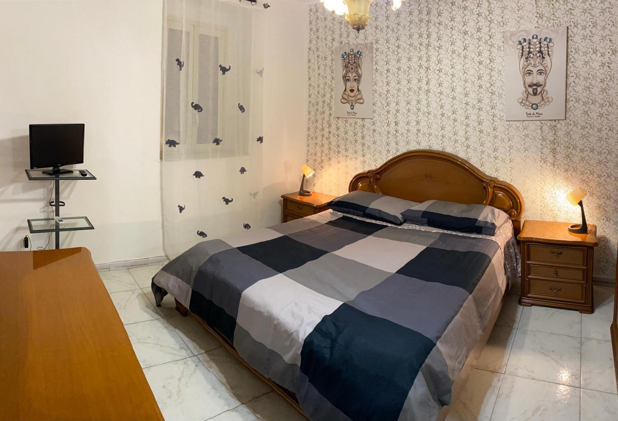Cucchiara Apartment CTA Exteriér fotografie
