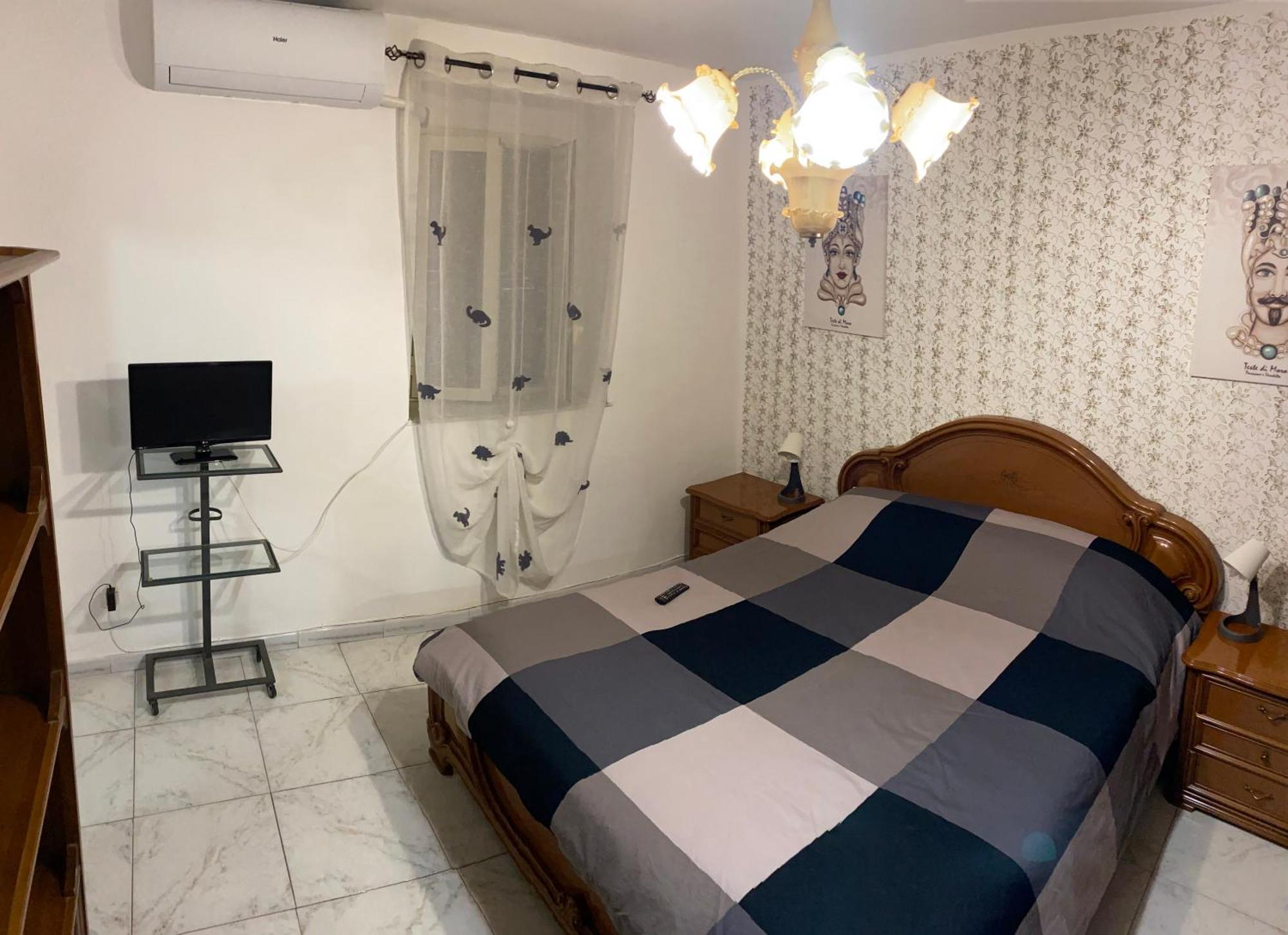 Cucchiara Apartment CTA Exteriér fotografie
